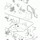 SUPER TENERE (XTZ12JCL/XTZ12JL) Электрика 2