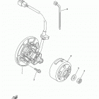 YZ85 (YZ85H) Генератор