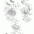 YZFR3  (YZFR3JB/YZFR3JL) Головка цилиндров
