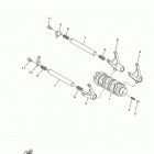 YZFR3  (YZFR3JB/YZFR3JL) Копирный вал