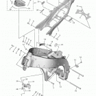 YZFR6 (YZFR6HCL/YZFR6HL/YZFR6HW/YZFR6HCB/YZFR6HCW/YZFR6HB) Рама