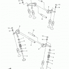 V STAR TOURER (XVS13CTHL/XVS13CTHCL) Клапана