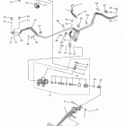 YZFR6 YZFR6HCL/YZFR6HL/YZFR6HW/YZFR6HCB/YZFR6HCW/YZFR6HB Задний торм цилиндр
