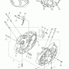 BOLT R SPEC (XVS95CHR/XVS95CHS/XVS95CHCS/XVS95CHCR) Картер двигателя