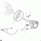 FZ07 ABS FZ07AHR/FZ07AHCR Генератор