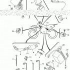 TTR125LE (TTR125LEH) Электрика 1