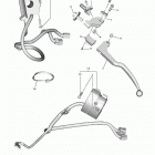 YZFR6 (YZFR6HCL/YZFR6HL/YZFR6HW/YZFR6HCB/YZFR6HCW/YZFR6HB) Рулевые переключатели