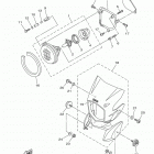 XT250 (XT250H/XT250HC) Фара