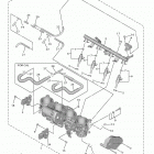 YZFR6 YZFR6HCL/YZFR6HL/YZFR6HW/YZFR6HCB/YZFR6HCW/YZFR6HB Впускная система 2