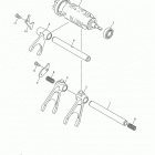 YZFR1 YZFR1HB/YZFR1HCL/YZFR1HCB/YZFR1HL Копирный вал