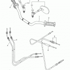 SR400 (SR400HCB/SR400HB) Троса