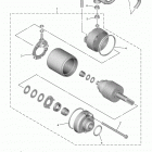 YZFR6 YZFR6HCL/YZFR6HL/YZFR6HW/YZFR6HCB/YZFR6HCW/YZFR6HB Стартер