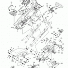 FZ10 (FZ10HCGY/FZ10HCB/FZ10HB/FZ10HGY) Крыло