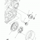 FZ07 ABS (FZ07AHCR/FZ07AHR) Стартер