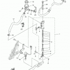FZ07 (FZ07HCS/FZ07HS/FZ07HCL/FZ07HL/FZ07HR/FZ07HCR) Задний торм цилиндр