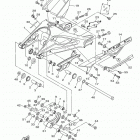 FZ09 (FZ09HS/FZ09HCW/FZ09HCR/FZ09HCS/FZ09HW/FZ09HR) Бугель