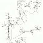 VMAX (VMX17HCR/VMX17HR) Задний торм цилиндр