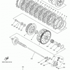 SUPER TENERE ES (XTZ12EHCL/XTZ12EHL) Сцепление