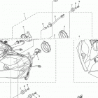 R3ABS YZFR3AHW/YZFR3AHB Фара