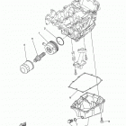FZ07 ABS FZ07AHR/FZ07AHCR Масляный фильтр