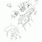 YZFR1M (YZFR1MHC/YZFR1MH) Крыло