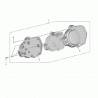 YZFR6 YZFR6HCL/YZFR6HL/YZFR6HW/YZFR6HCB/YZFR6HCW/YZFR6HB Приборы