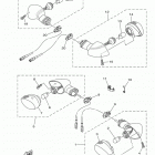 FZ09 (FZ09HS/FZ09HCW/FZ09HCR/FZ09HCS/FZ09HW/FZ09HR) Поворотники