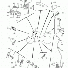 XSR900 (XSR900HCL/XSR900HL) Электрика 2
