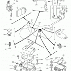 SR400 (SR400HCB/SR400HB) Электрика 1