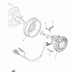 FZ07 ABS (FZ07AHR/FZ07AHCR) Генератор