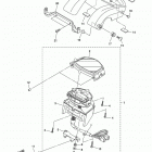 V STAR TOURER (XVS13CTHCL/XVS13CTHL) Приборы