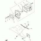 TW200 (TW200H1/TW200H1C) Фонарь