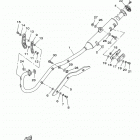 TTR125LE (TTR125LEH) Выхлопная система