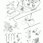 FZ07 ABS (FZ07AHR/FZ07AHCR) Электрика 1