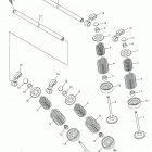 YZFR1 (YZFR1HCL/YZFR1HL/YZFR1HCB/YZFR1HB) Клапана
