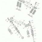 BOLT R SPEC (XVS95CHR/XVS95CHS/XVS95CHCS/XVS95CHCR) Клапана