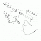 YZFR1 (YZFR1HCL/YZFR1HL/YZFR1HCB/YZFR1HB) Троса