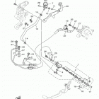 FJ09 (FJ09HCW/FJ09HCL/FJ09HW/FJ09HL) Задний торм цилиндр