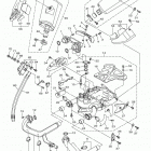 VMAX (VMX17HCR/VMX17HR) Выхлопная система
