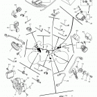 YZFR1 YZFR1HB/YZFR1HCL/YZFR1HCB/YZFR1HL Электрика 2