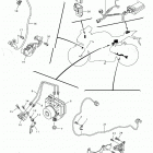 YZFR1M (YZFR1MHC/YZFR1MH) Электрика 3