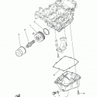 FZ07 ABS (FZ07AHCR/FZ07AHR) Масляный фильтр