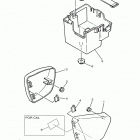 XV250 (XV250HS/XV250HCS) Боковые обтекатели