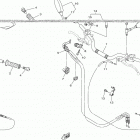 FZ07 ABS (FZ07AHR/FZ07AHCR) Троса