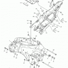 YZFR1 (YZFR1HCL/YZFR1HL/YZFR1HCB/YZFR1HB) Рама
