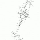 V STAR 950 TOURER (XVS95CTHCR/XVS95CTHR) Управление