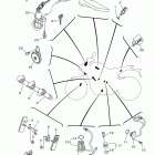 FZ09 (FZ09HS/FZ09HCW/FZ09HCR/FZ09HCS/FZ09HW/FZ09HR) Электрика 2