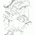 RAIDER (XV19CHB/XV19CHCB) Крыло