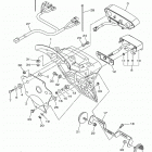 STRYKER (XVS13CHCB/XVS13CHB) Фонарь