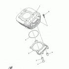 TTR230 (TTR230H) Цилиндры